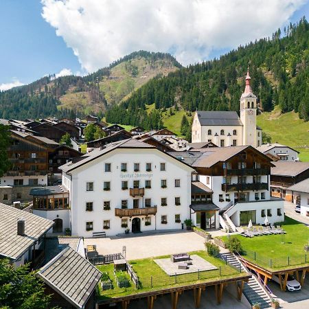 Hotel Gasthof Unterwoeger Obertilliach Kültér fotó