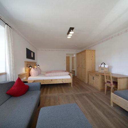 Hotel Gasthof Unterwoeger Obertilliach Kültér fotó