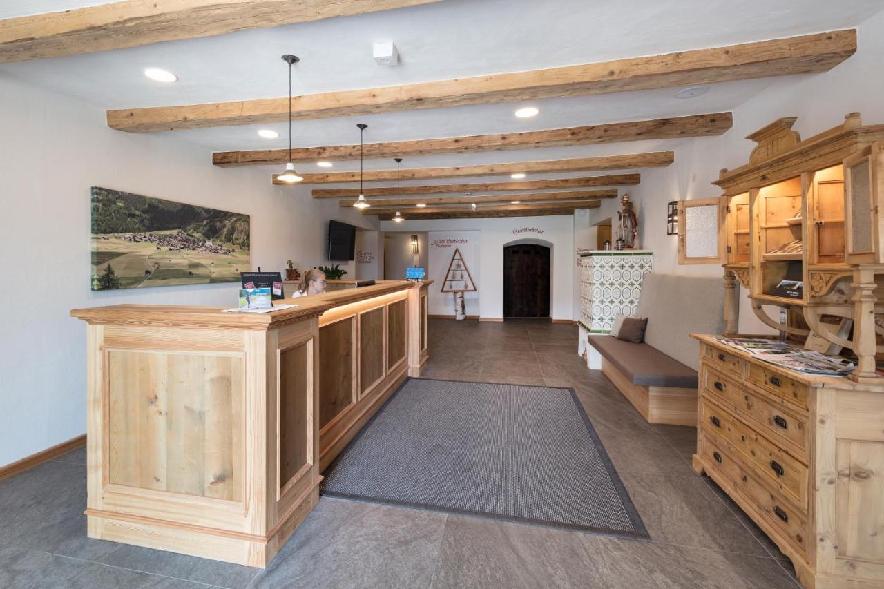 Hotel Gasthof Unterwoeger Obertilliach Kültér fotó