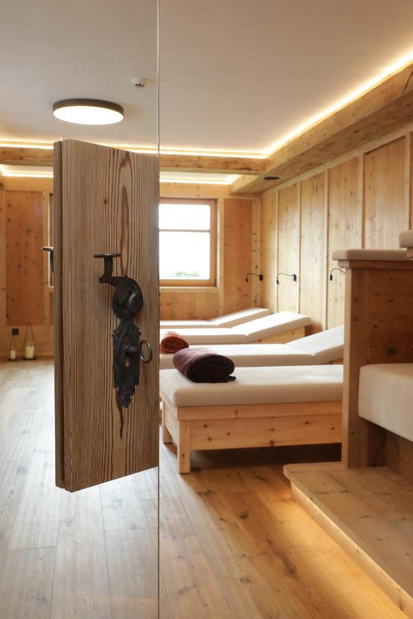Hotel Gasthof Unterwoeger Obertilliach Kültér fotó