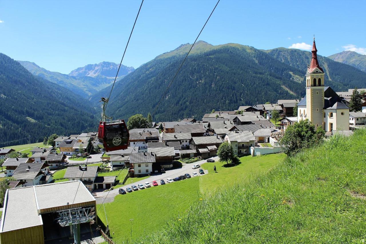 Hotel Gasthof Unterwoeger Obertilliach Kültér fotó
