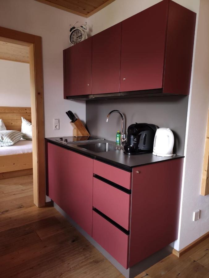 Hotel Gasthof Unterwoeger Obertilliach Kültér fotó