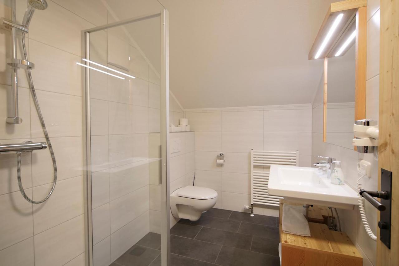 Hotel Gasthof Unterwoeger Obertilliach Kültér fotó
