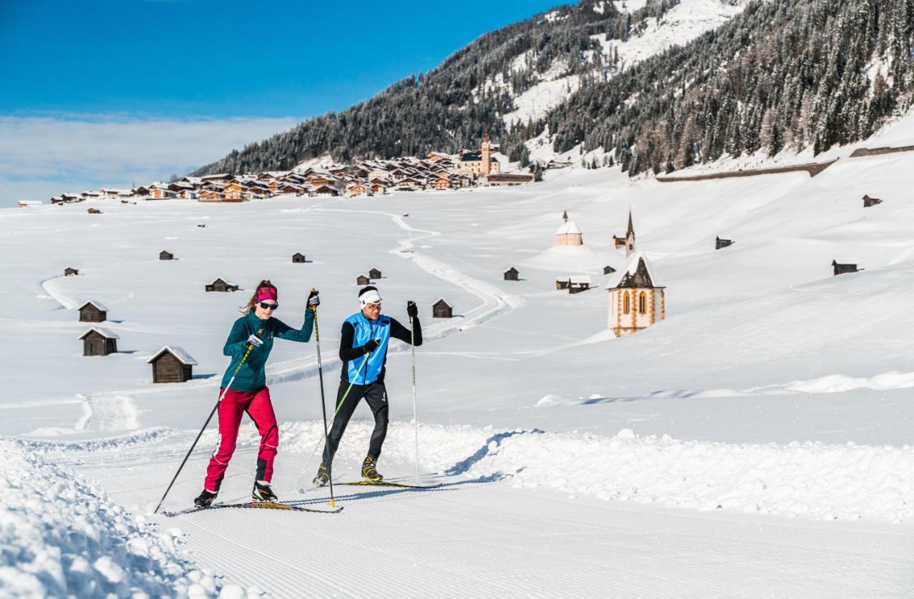 Hotel Gasthof Unterwoeger Obertilliach Kültér fotó