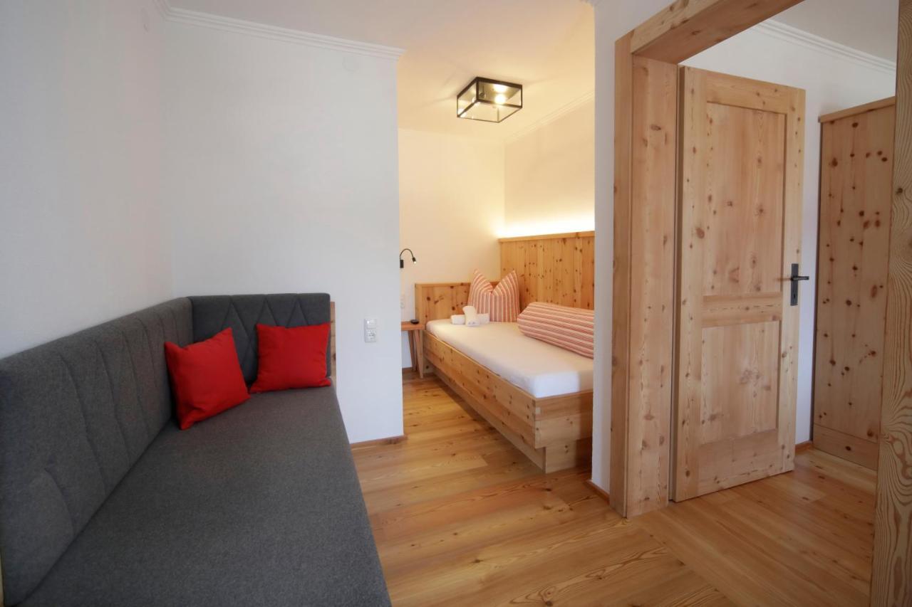 Hotel Gasthof Unterwoeger Obertilliach Kültér fotó