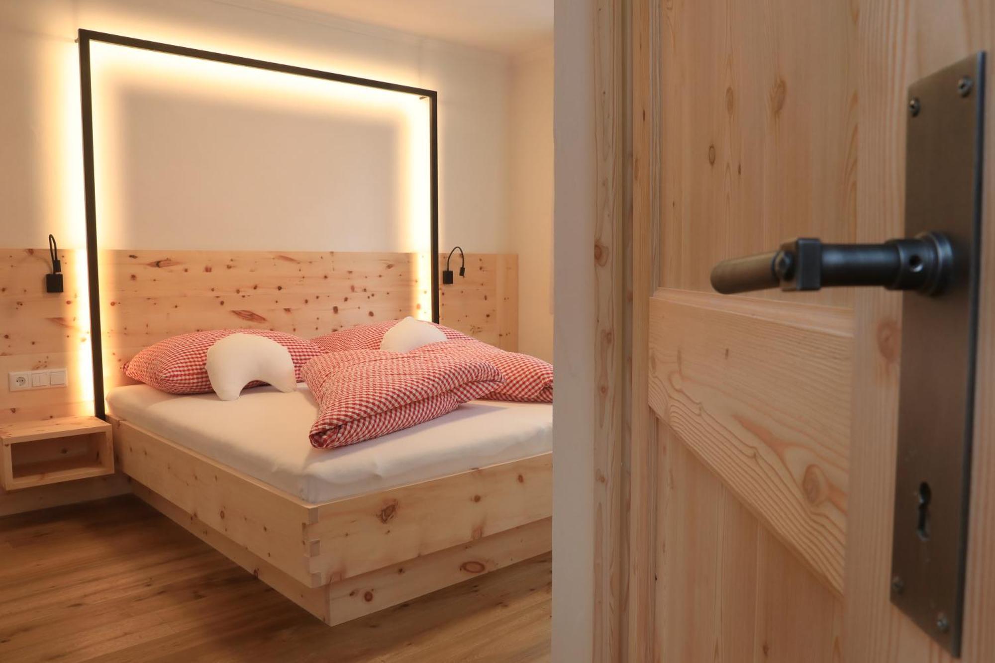 Hotel Gasthof Unterwoeger Obertilliach Kültér fotó