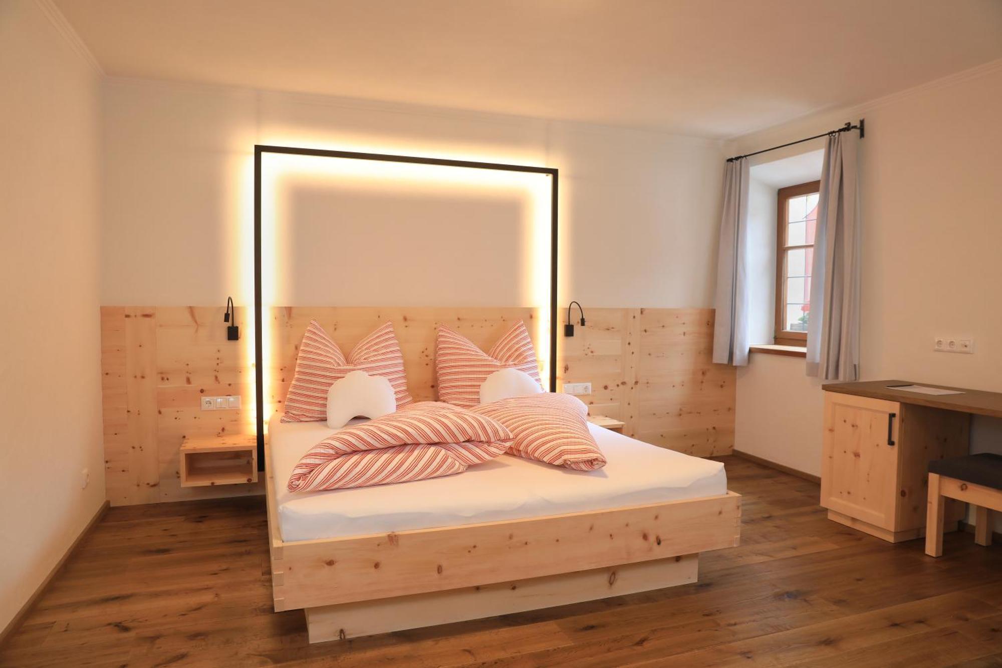 Hotel Gasthof Unterwoeger Obertilliach Kültér fotó