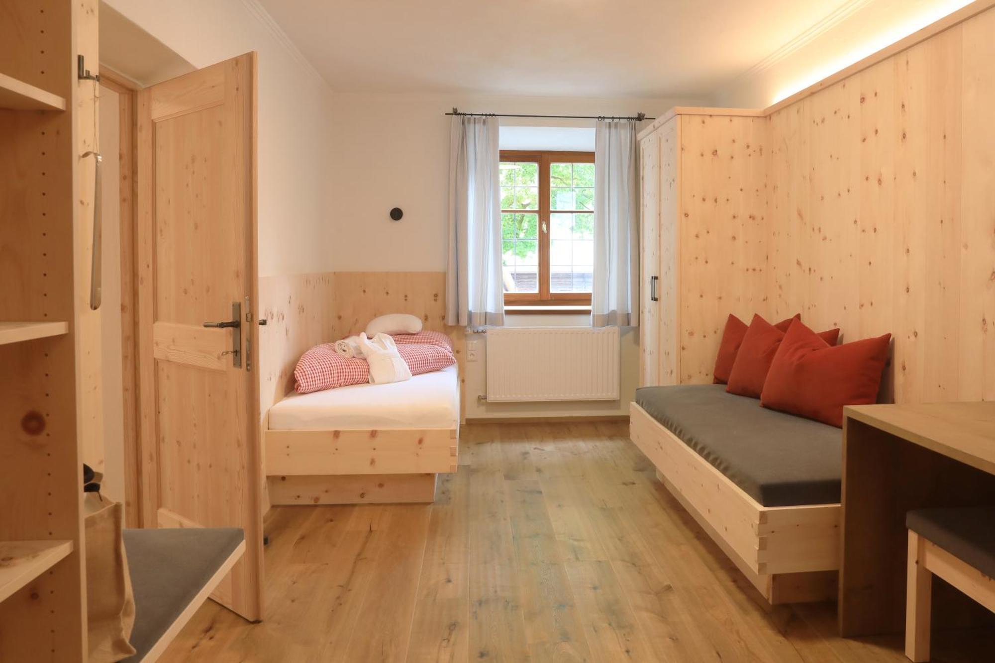 Hotel Gasthof Unterwoeger Obertilliach Kültér fotó
