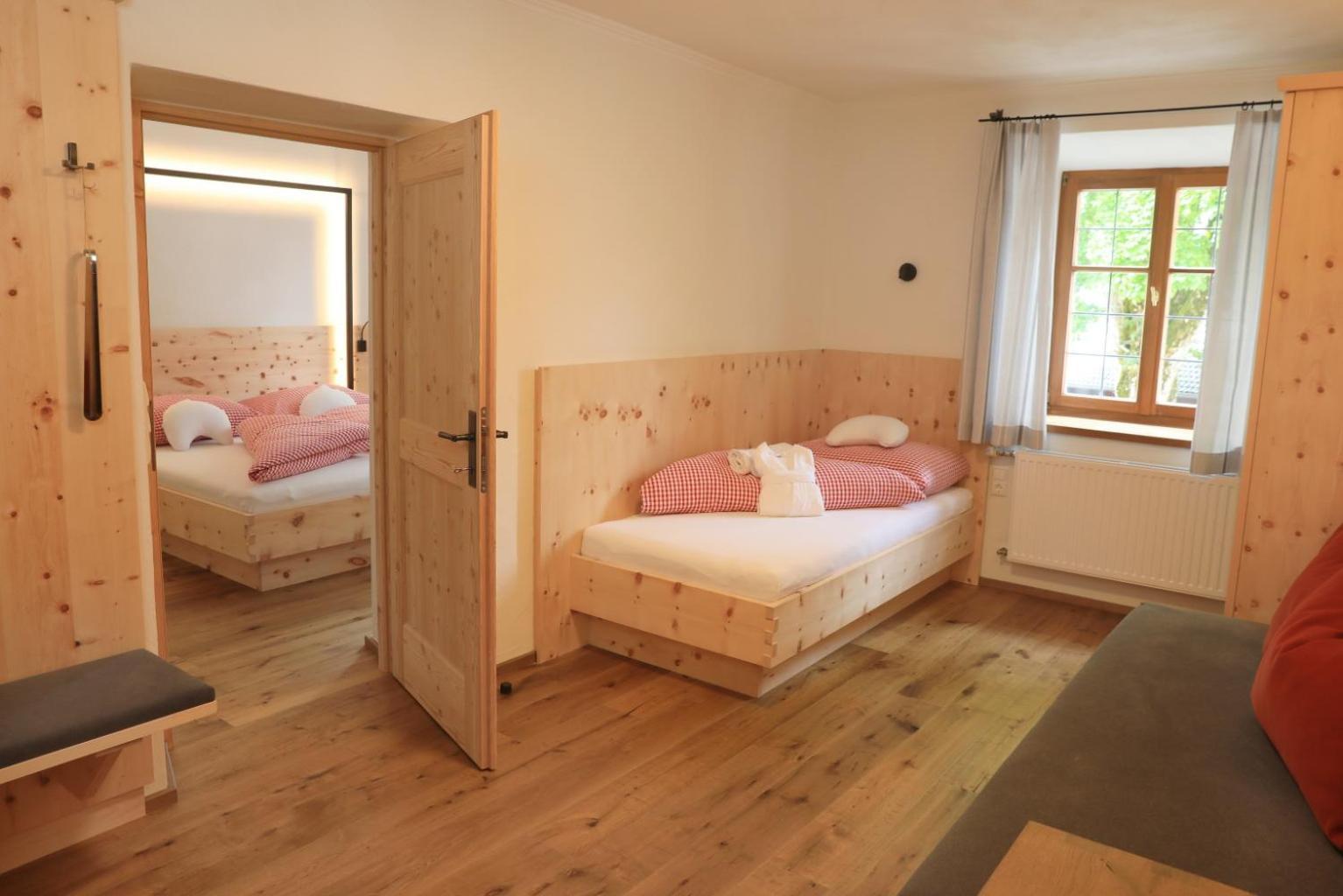 Hotel Gasthof Unterwoeger Obertilliach Kültér fotó