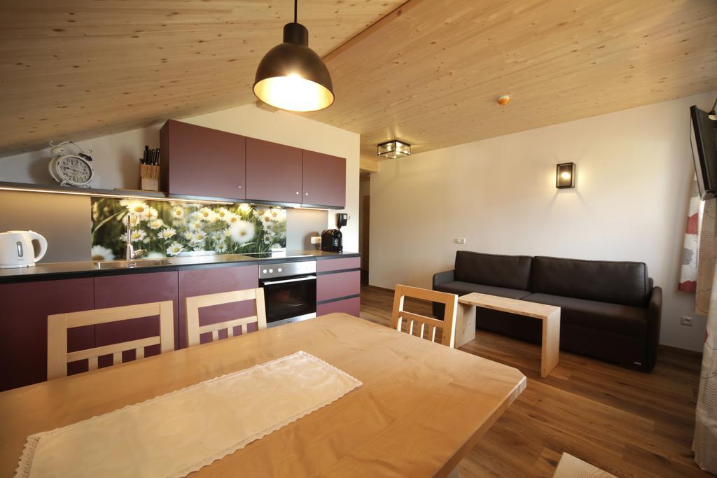 Hotel Gasthof Unterwoeger Obertilliach Kültér fotó
