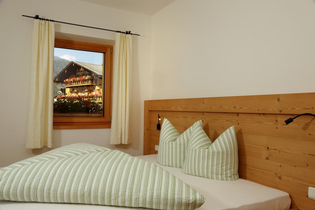 Hotel Gasthof Unterwoeger Obertilliach Kültér fotó