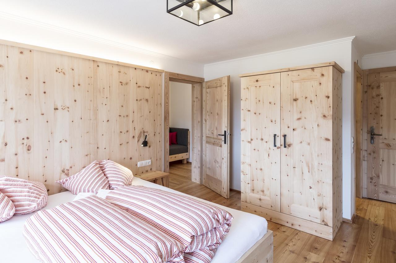 Hotel Gasthof Unterwoeger Obertilliach Kültér fotó