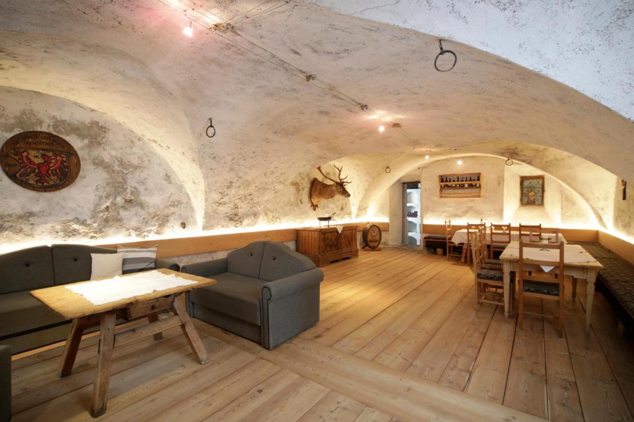 Hotel Gasthof Unterwoeger Obertilliach Kültér fotó
