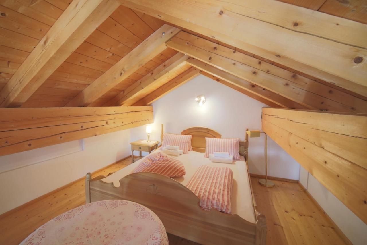 Hotel Gasthof Unterwoeger Obertilliach Kültér fotó