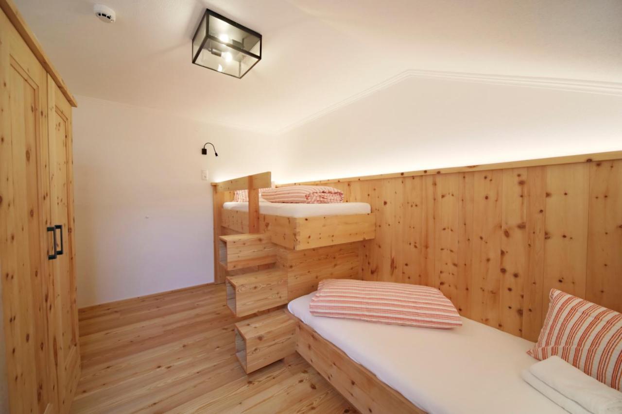 Hotel Gasthof Unterwoeger Obertilliach Kültér fotó